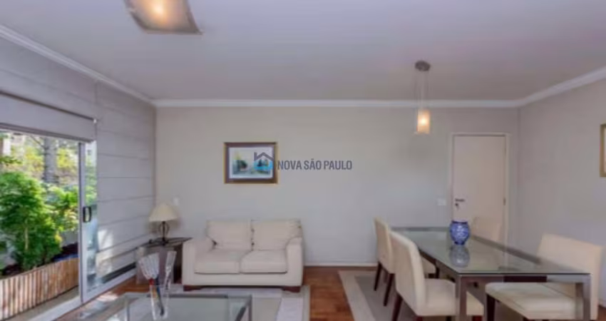 Itaim Bibi| 108 m²| 2 dormitórios (1 suíte)| 1 vaga