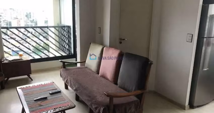Cobertura duplex reformada com 2 dormitórios e 2 vagas - próxima ao metrô jabaquara