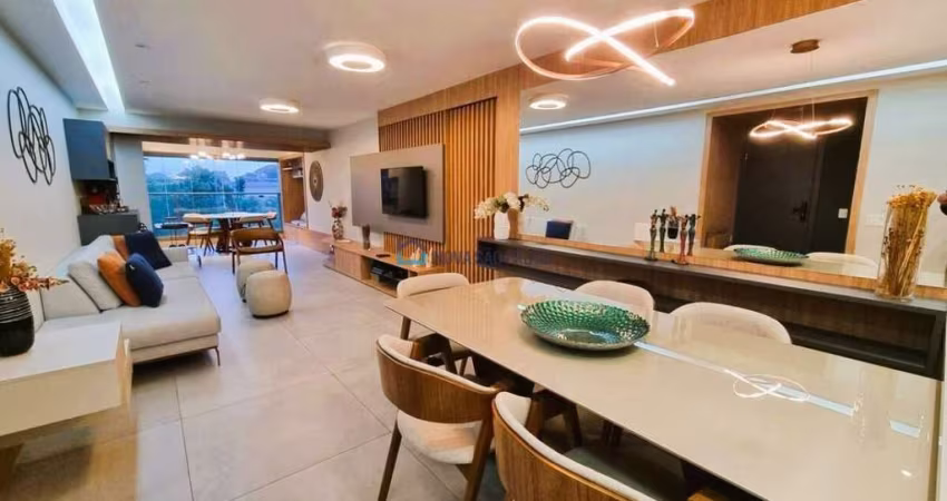 Apartamento a venda em Vila Mariana . 3 dormitórios (3 suítes) . 4 banheiros . 3 vagas . 129 m2