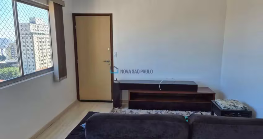 Apartamento 2 quartos 1 vaga de garagem metrô saúde