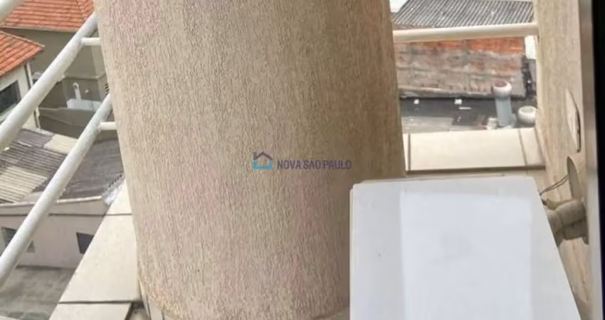 Loft com 1 quarto à venda na Rua Otávio Tarquínio de Souza, --, Campo Belo, São Paulo