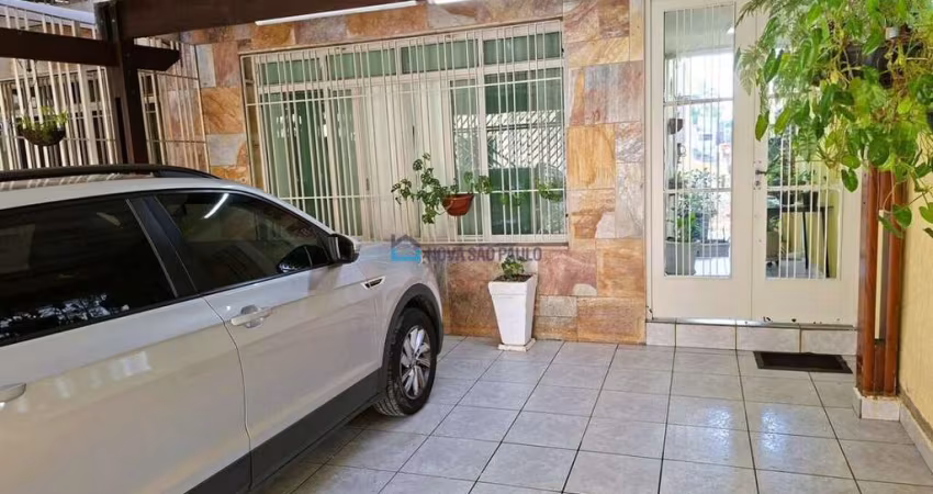 Sobrado a venda Cidade Vargas / Jabaquara . 4 dormitórios (1 suíte) . 4 banheiros . 2 vagas . 227 m2