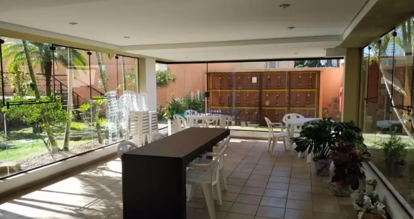 Apartamento de 1 dormitório, 1 vaga, próximo ao metrô conceição
