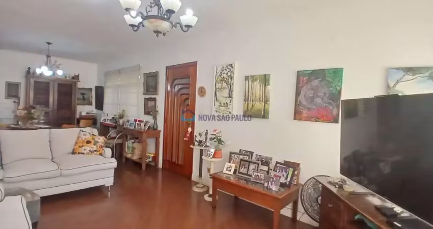Casa assobradada, 3 dormitrios, 2 suites, 3 vagas - vila mariana