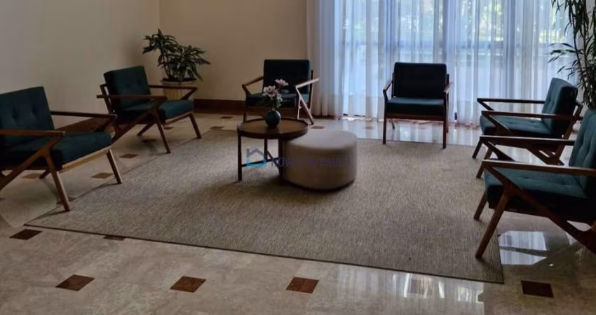 Apartamento miolo do ipiranga com 4 dormitórios, lazer completo