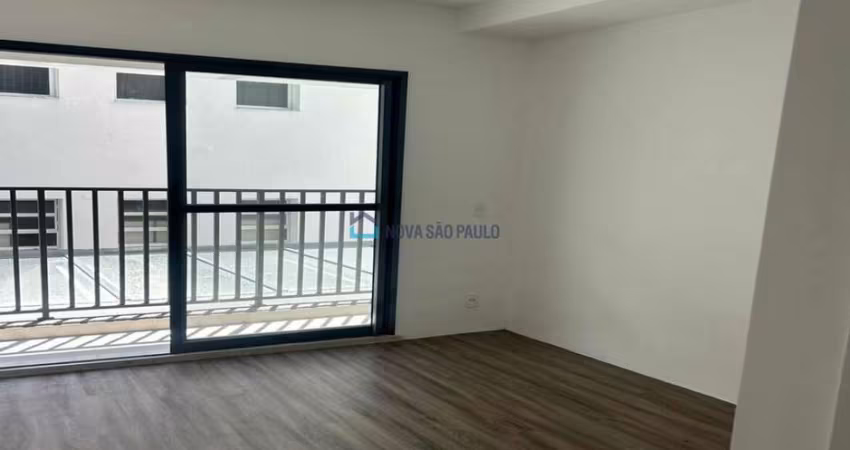 Apartamento Studio a venda em Vila Mariana . 1 dormitório (suíte) . varanda . 24 m2