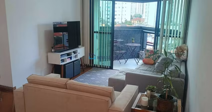 Vendo apartamento na Praça da Árvore 125 m² 3 quartos/ suíte 2 vagas