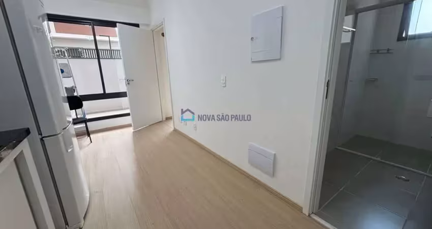 Apartamento novo, com 01 dormitório, próximo a estação de metrô praça da árvore