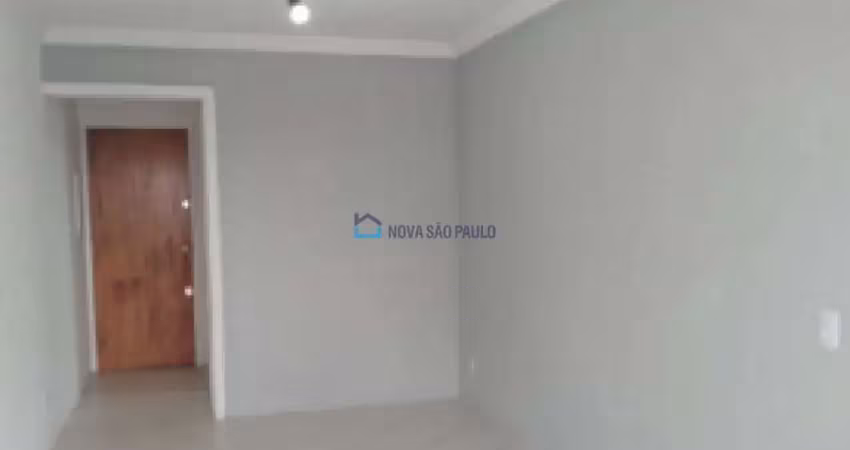 Apartamento 2 dormitórios, suíte, 1 vaga - ipiranga