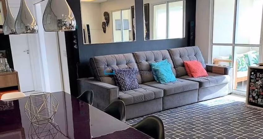 Apartamento com 2 dormitorios ,varanda goumert no Ipiranga