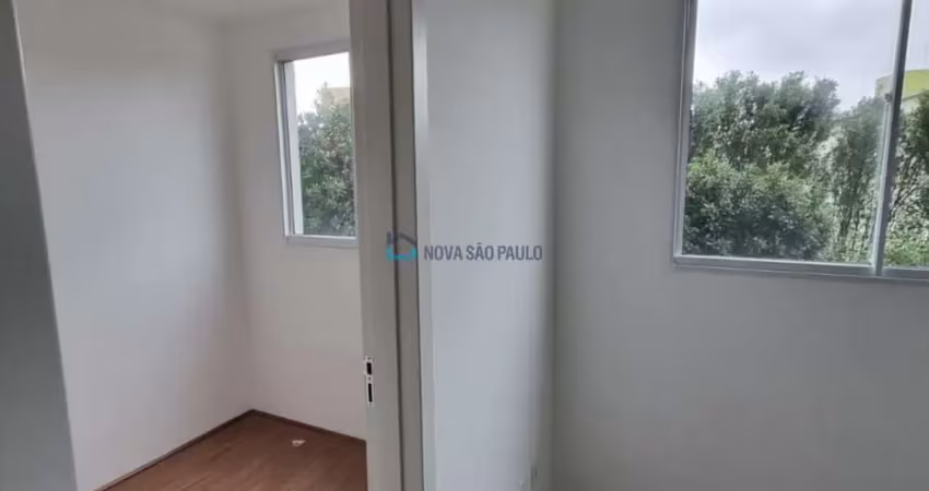 Apartamento a venda em santo andré com 2 dormitórios