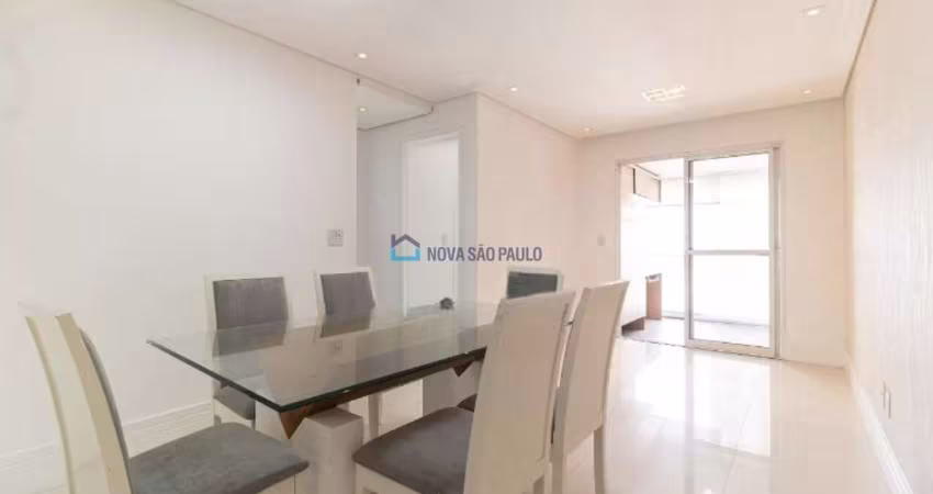 Apartamento 850 metros metrô Alto do Ipiranga