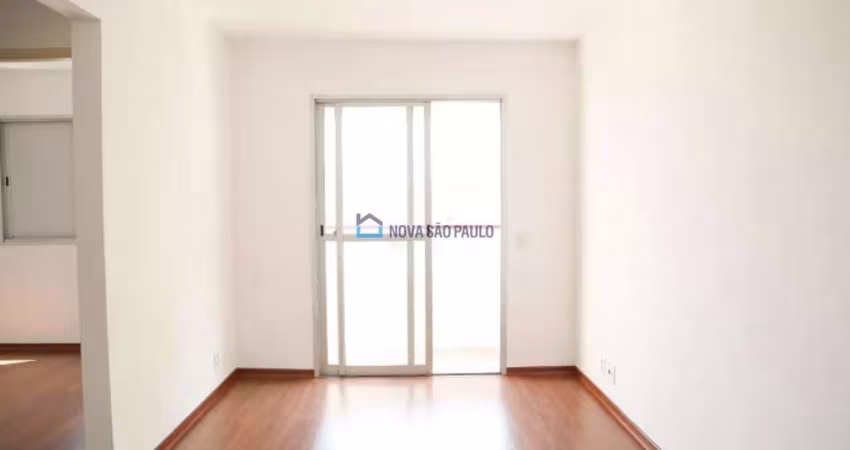 Apartamento com 2 dormitórios, 1 vaga de garagem - 650 metros do metrô São Judas