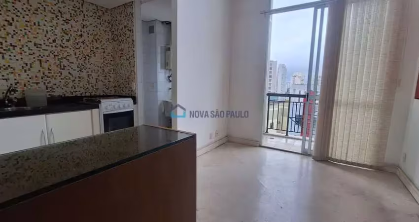 Apartamento com 1 quarto à venda na Rua Doutor Neto de Araújo, --, Vila Mariana, São Paulo