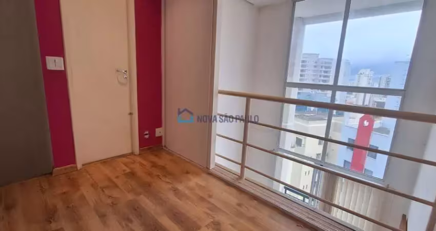 Apartamento com 1 quarto à venda na Rua Doutor Neto de Araújo, --, Vila Mariana, São Paulo