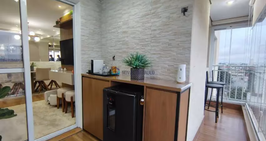 Apartamento com 3 quartos à venda na Rua Nossa Senhora das Mercês, --, Vila das Mercês, São Paulo