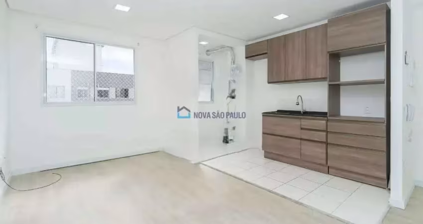 Apartamento com 2 quartos à venda na Rua do Lavapés, --, Cambuci, São Paulo
