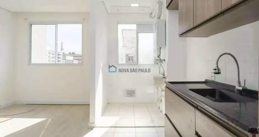 Apartamento com 2 quartos à venda na Rua do Lavapés, --, Cambuci, São Paulo