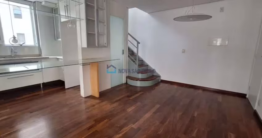 Apartamento com 2 quartos à venda na Rua Doutor Neto de Araújo, --, Vila Mariana, São Paulo