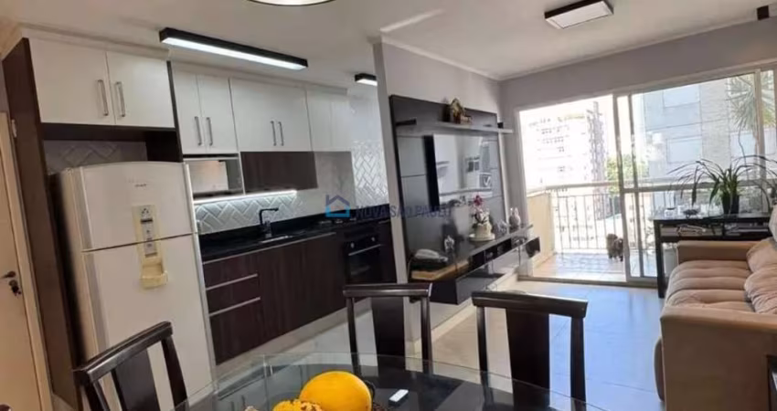 Apartamento no Cambuci, 2 Quartos e Suite