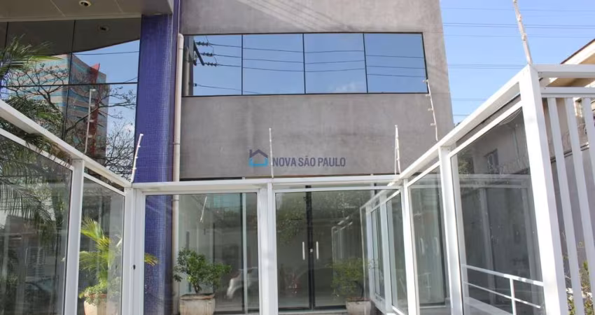 Prédio 2335m² - Brooklin