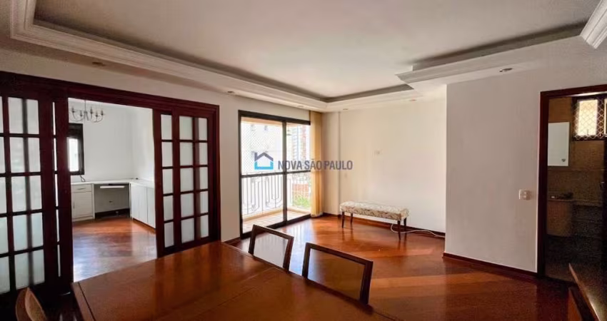 Venda | Apartamento em Moema Índios | 3 Quartos | 1 Suíte | 2 Vagas