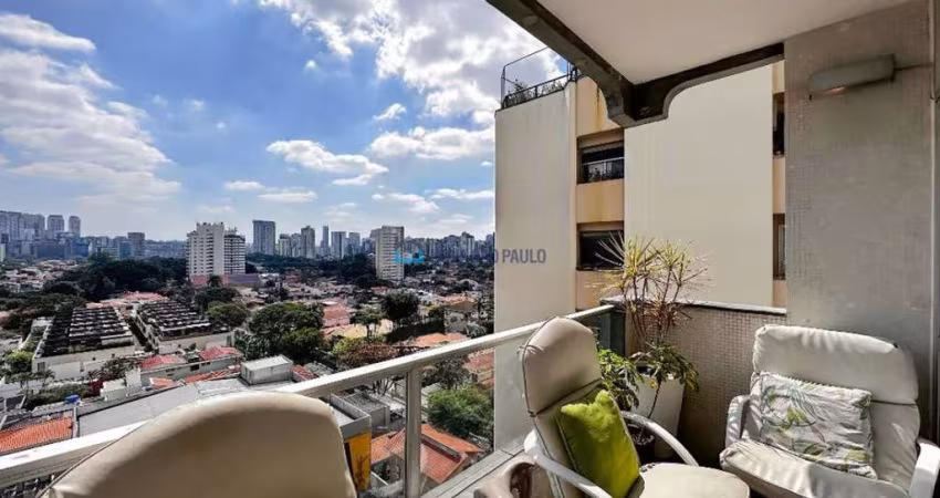 Apartamento Cidade Monções - Área Nobre - 3 quartos - 02 suítes  - 02 vagas