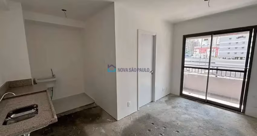 Apartamento vila nova conceição - 02 quartos - 01 banheiro  38 m²