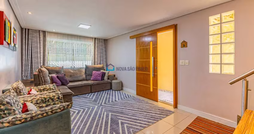 Casa com 3 quartos à venda na Rua Orfília, --, Vila Brasilina, São Paulo