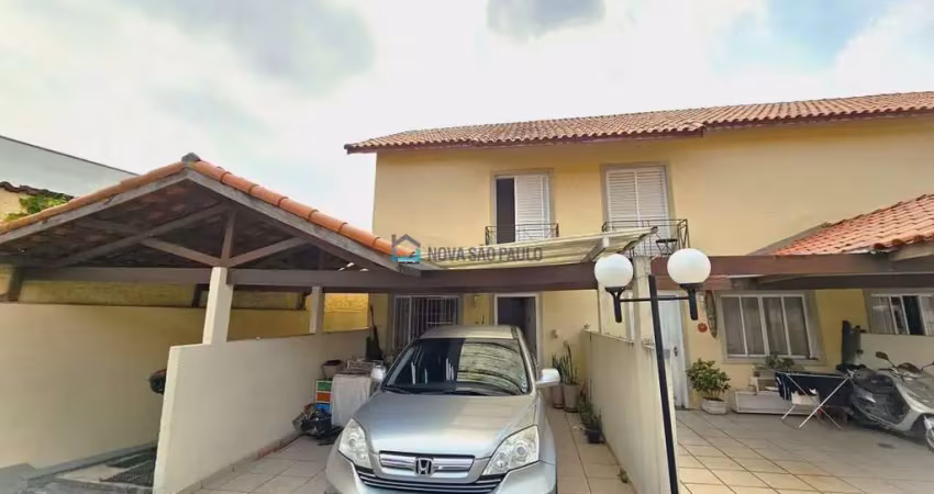 Casa de vila à venda na vila água funda próximo complexo viário maria maluf