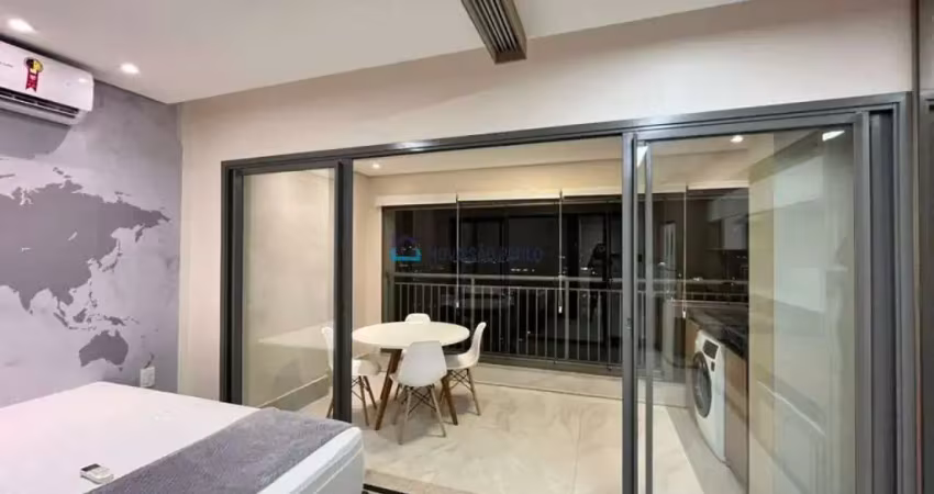 Loft com 1 quarto à venda na Avenida Professor Ascendino Reis, --, Moema, São Paulo