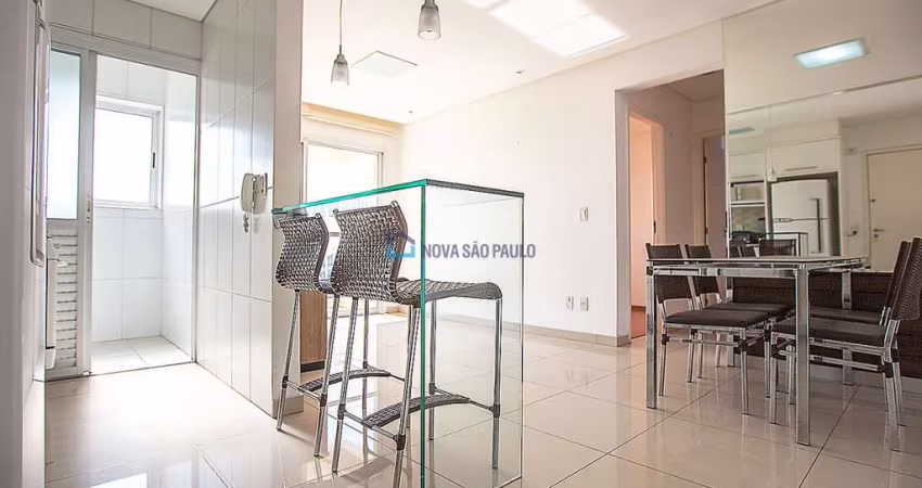 Apartamento À Venda Ou Locação 2 Dormitórios, 2 Vagas, No Bairro Jardim Da Saúde