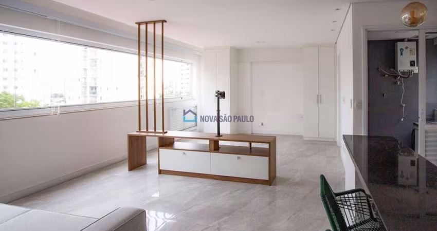 Studio De 41M² Para Venda No Bairro Saúde Em São Paulo