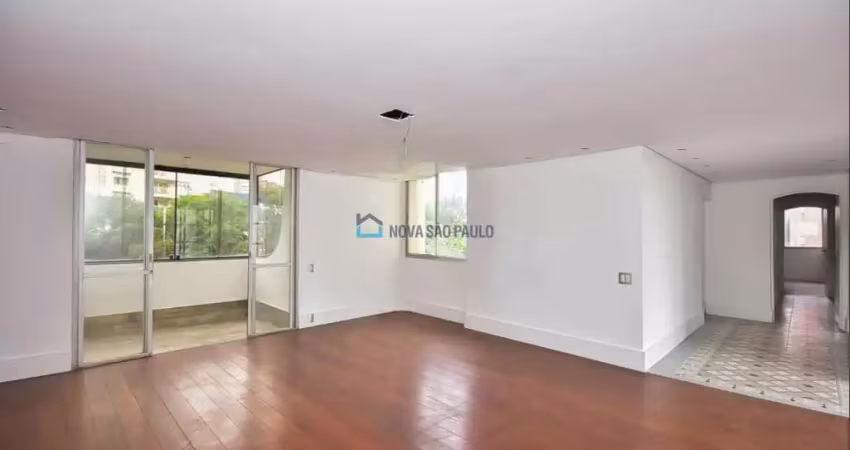 Apartamento 4 dormitórios no Morumbi