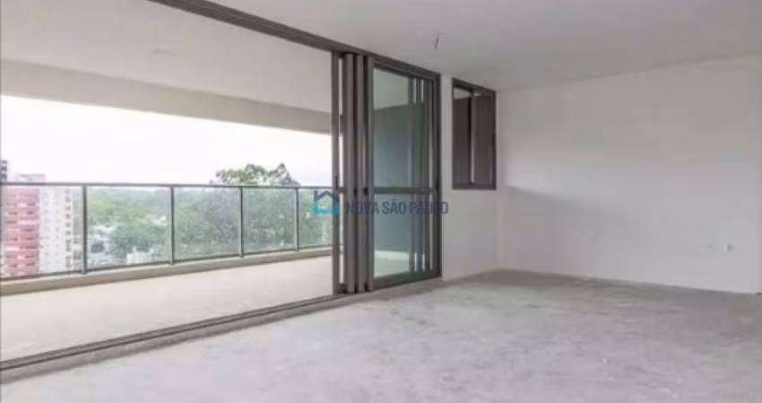 Campo Belo apartamento para venda com 3 suítes, 3 vagas.