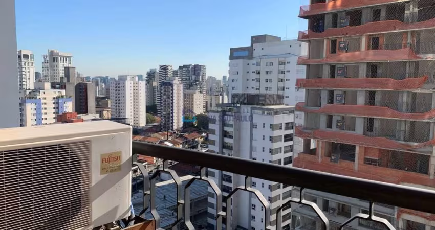 Apartamento a venda em  Moema Pássaros 3 quartos