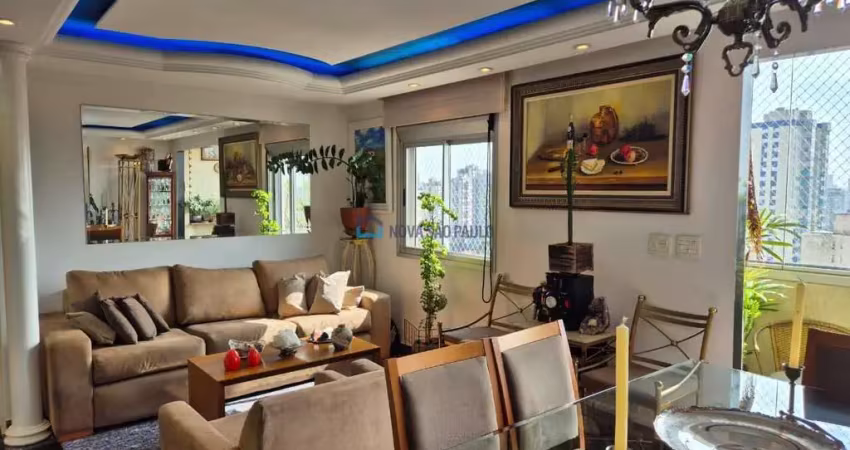 Apartamento 3 quartos 1 suíte 2 vagas no último andar