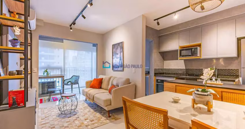 Apartamento com 1 quarto à venda na Rua Carlos Petit, --, Vila Mariana, São Paulo