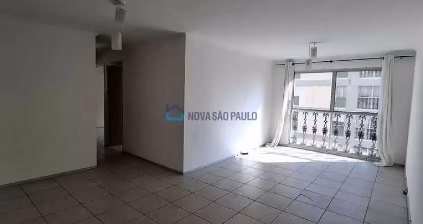 Apartamento 3 quartos, sala 2 ambientes, 1 vaga - rua guian, 322