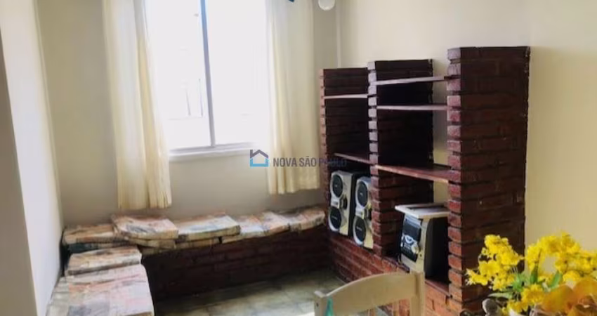 Apartamento a venda em São João Clímaco 2 dorms 1 vaga
