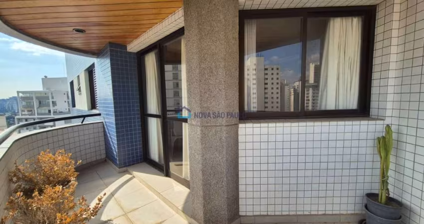 Apartamento 3 dormitórios Brooklin Novo