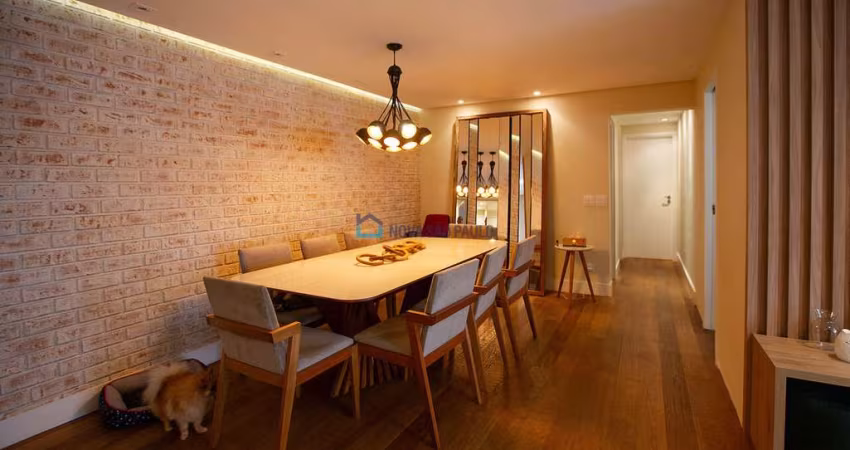 Apartamento à venda 3 dormitórios, varanda gourmet, 2 vagas fixas