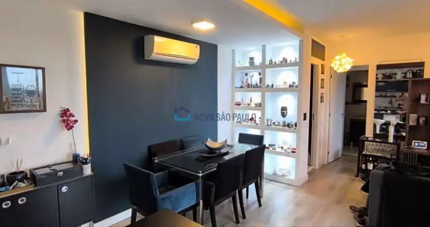 Apartamento a venda em Vila Moraes / Região do Jabaquara . 2 dormitórios (1suíte) . 2 wc . 1 vaga