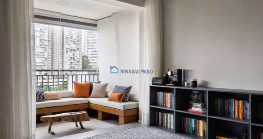 Apartamento com 2 quartos à venda na Rua Doutor Luiz Migliano, --, Jardim Caboré, São Paulo