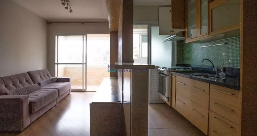 Apartamento à venda 2 dormitórios, sacada, 1 vaga, no bairro jardim da saúde