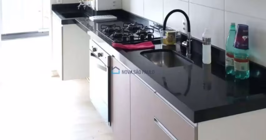 Apartamento com 2 quartos à venda na Rua Dom Vilares, --, Vila das Mercês, São Paulo
