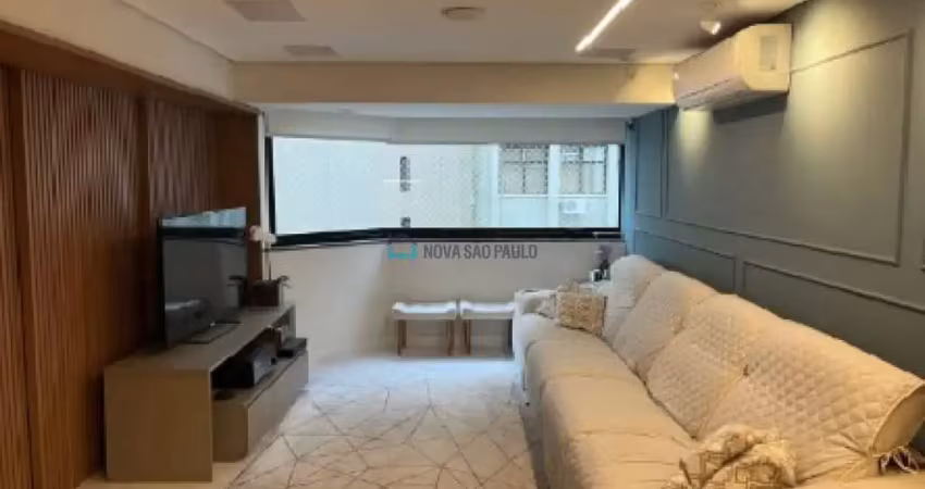 Apartamento com 3 quartos à venda na Rua Helena, --, Vila Olímpia, São Paulo