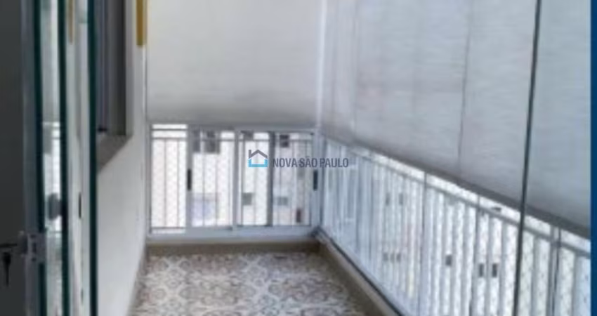 Apartamento a Venda no Alto da Boa Vista 3 quartos Mobiliado