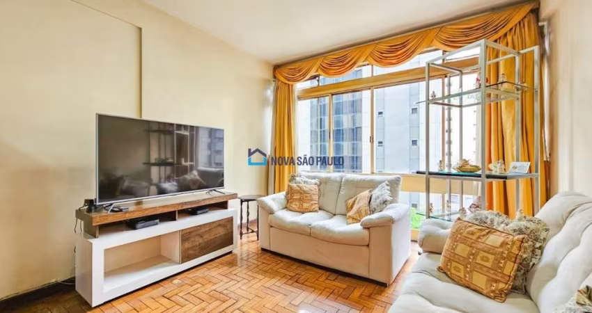 Apartamento com 117 m², 2 quartos e 1 vaga de garagem à venda no Bairro Paraíso