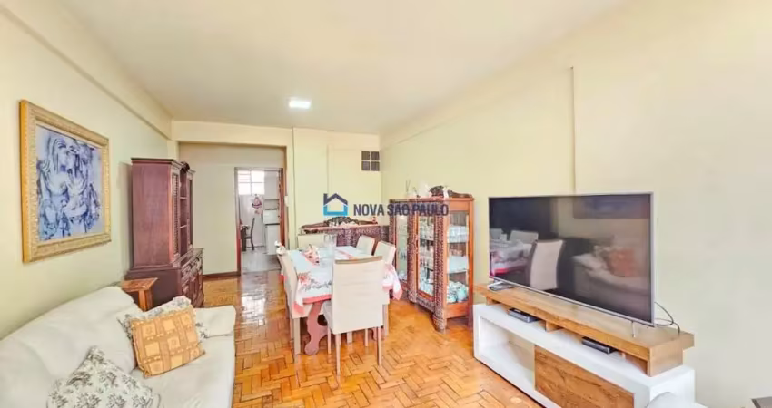 Apartamento com 117 m², 2 quartos e 1 vaga de garagem à venda no bairro paraíso